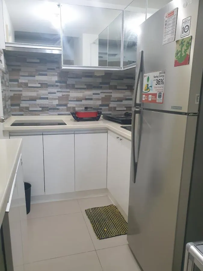 Jazz Residences Nicanor St. Bel Air Makati City Bed & Breakfast