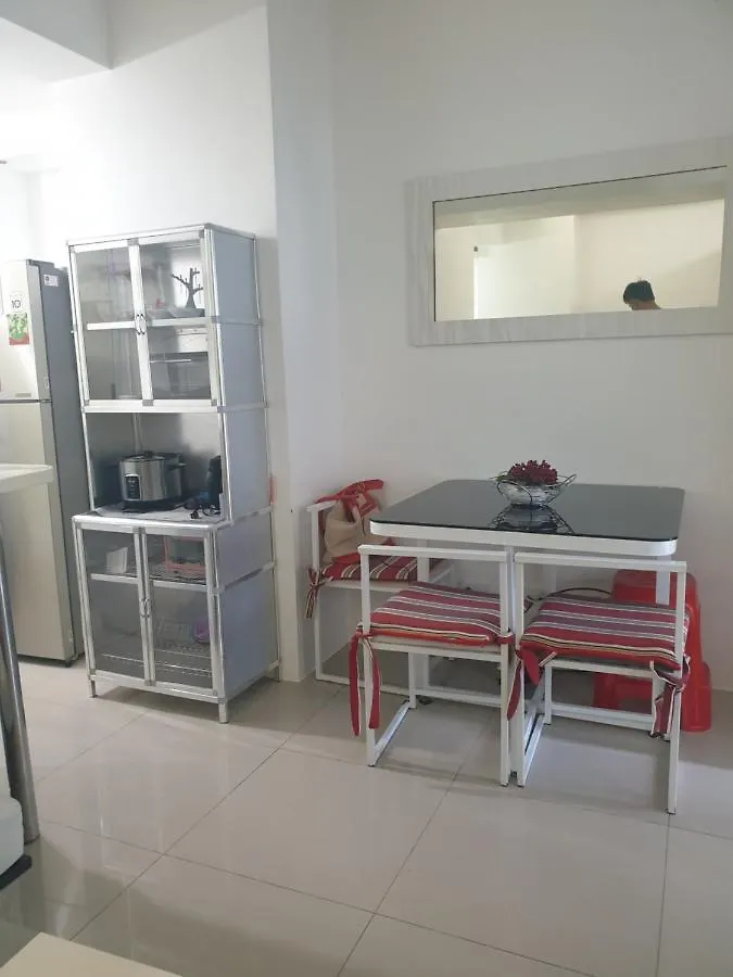 Jazz Residences Nicanor St. Bel Air Makati City Filippinerna