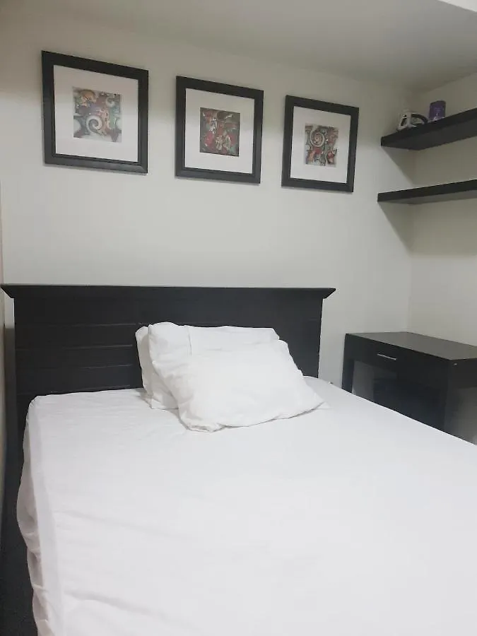 Jazz Residences Nicanor St. Bel Air Makati City