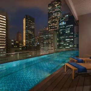 Отель Citadines Salcedo Makati, Макати