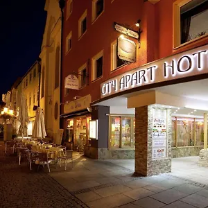 City Apart Hotel Fuessen 3*, Фюссен Германия