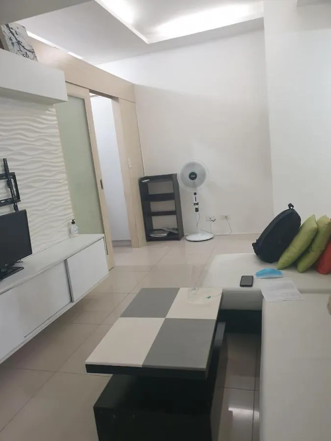 Jazz Residences Nicanor St. Bel Air Makati City Philippines